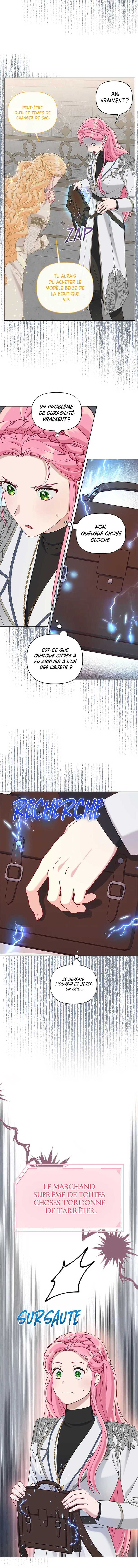 Read A Transmigrator's Privilege FR Manga Online