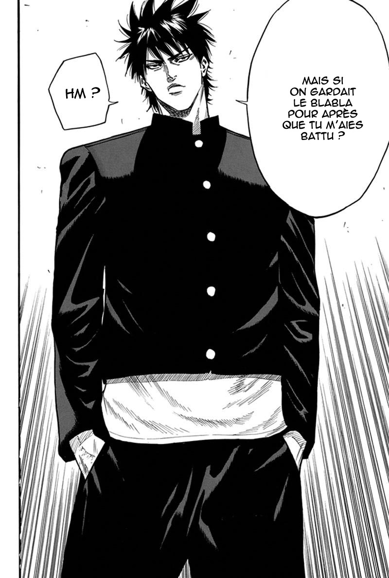Read A-BOUT! FR Manga Online
