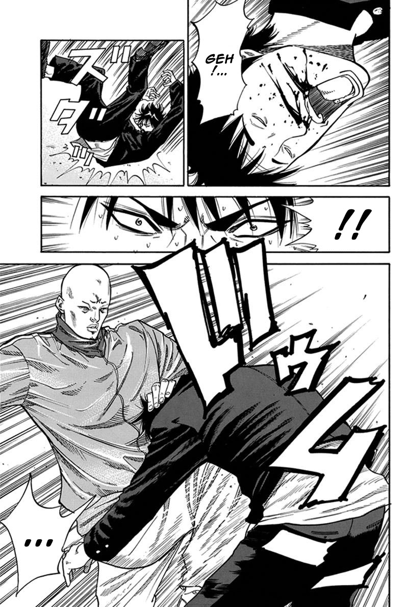 Read A-BOUT! FR Manga Online
