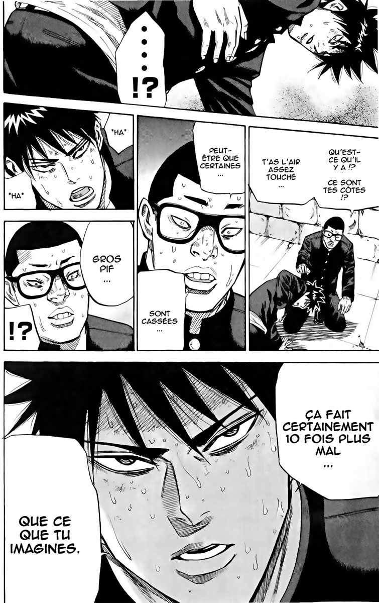 Read A-BOUT! FR Manga Online