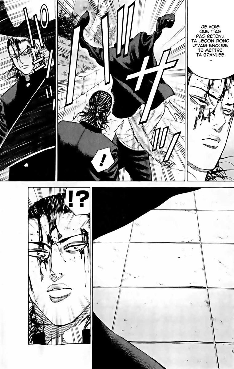 Read A-BOUT! FR Manga Online