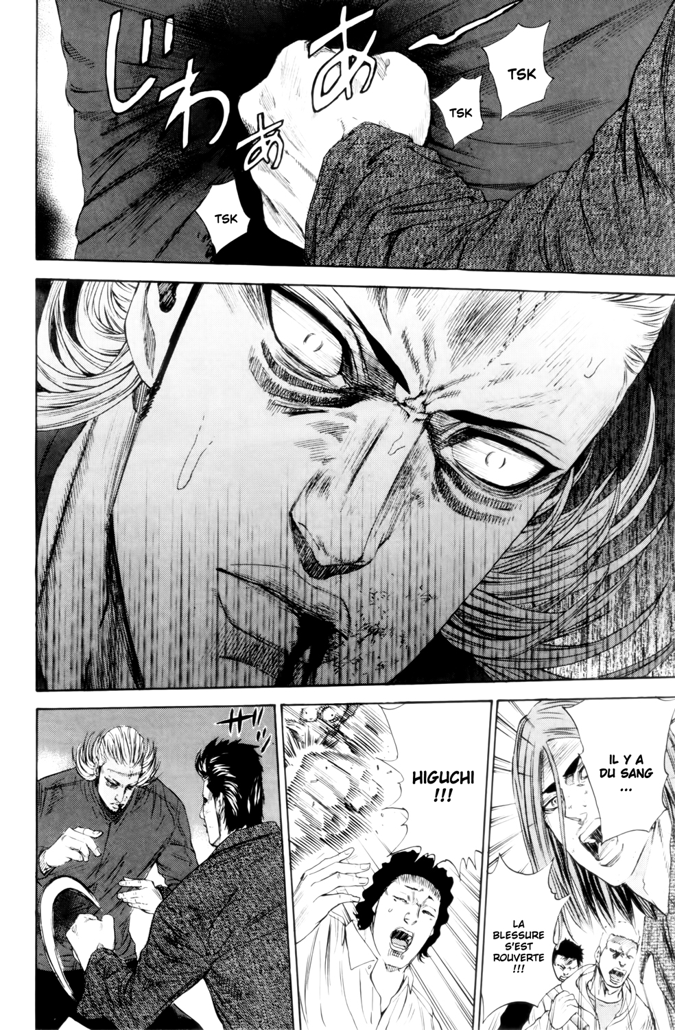 Read A-BOUT! FR Manga Online
