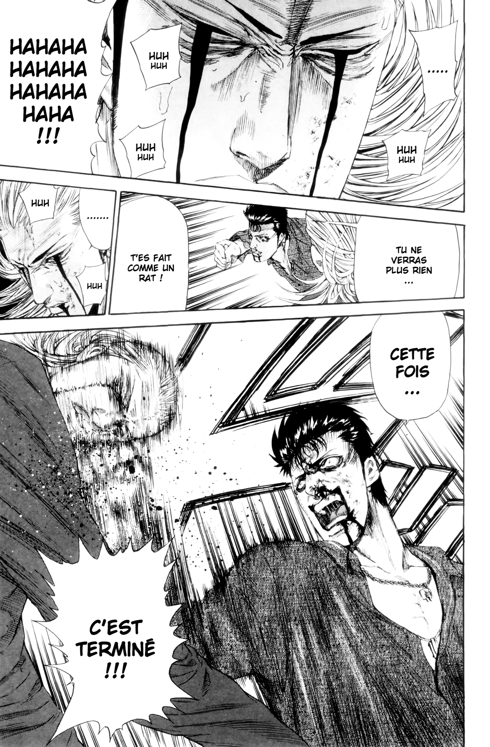 Read A-BOUT! FR Manga Online