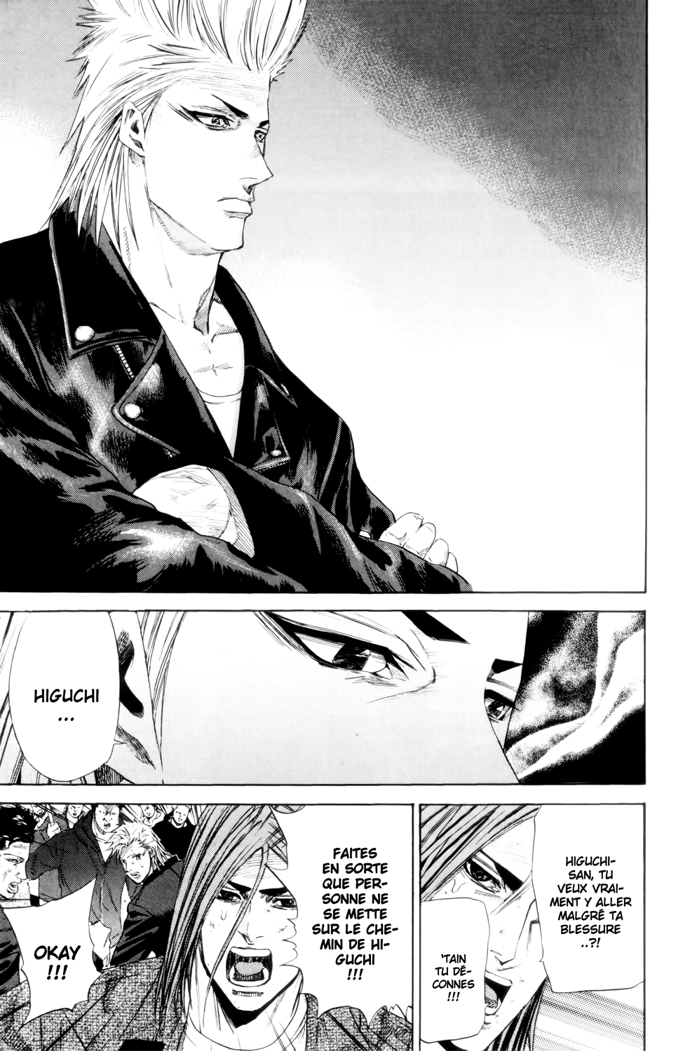 Read A-BOUT! FR Manga Online