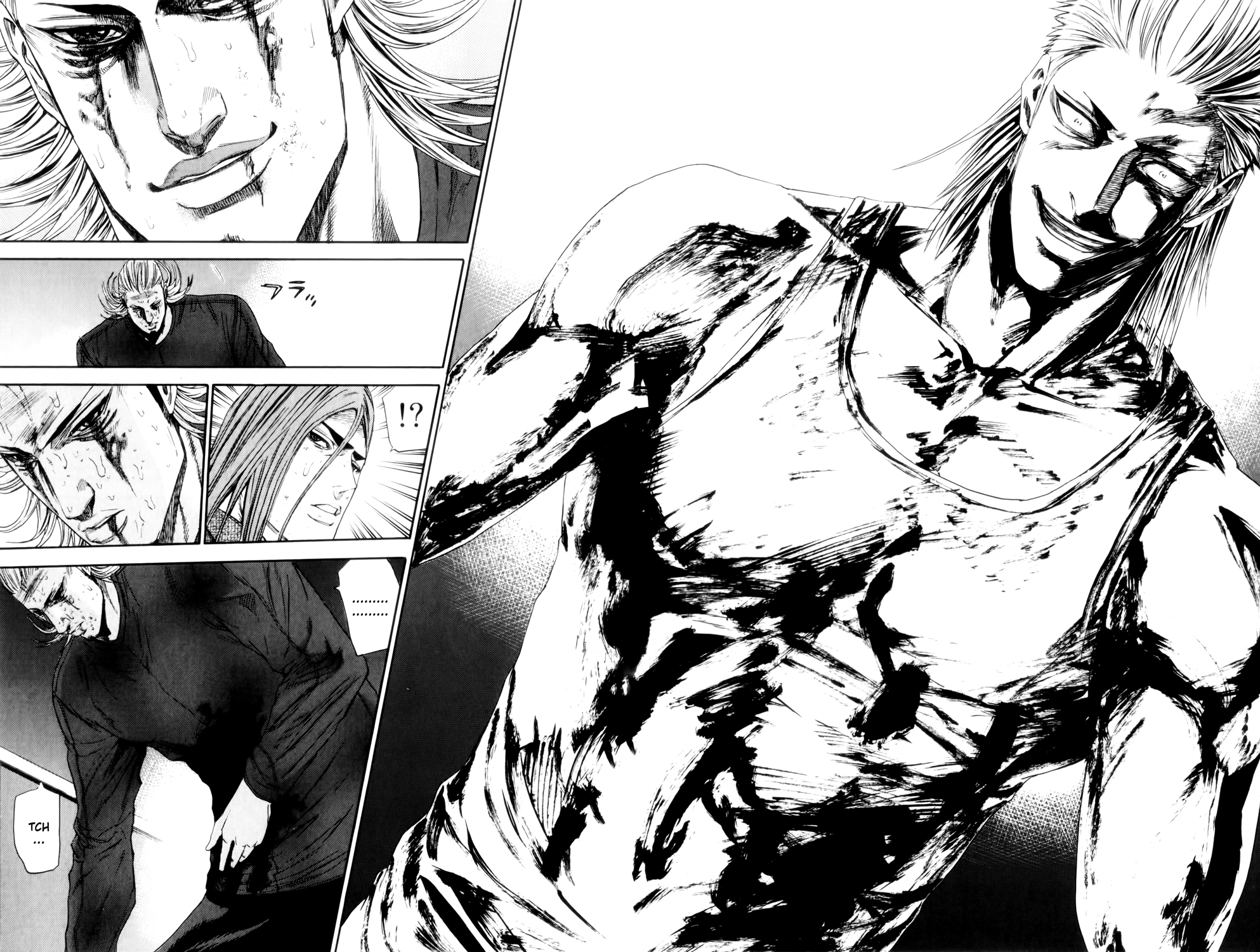 Read A-BOUT! FR Manga Online