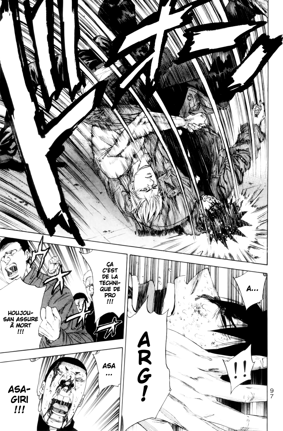 Read A-BOUT! FR Manga Online