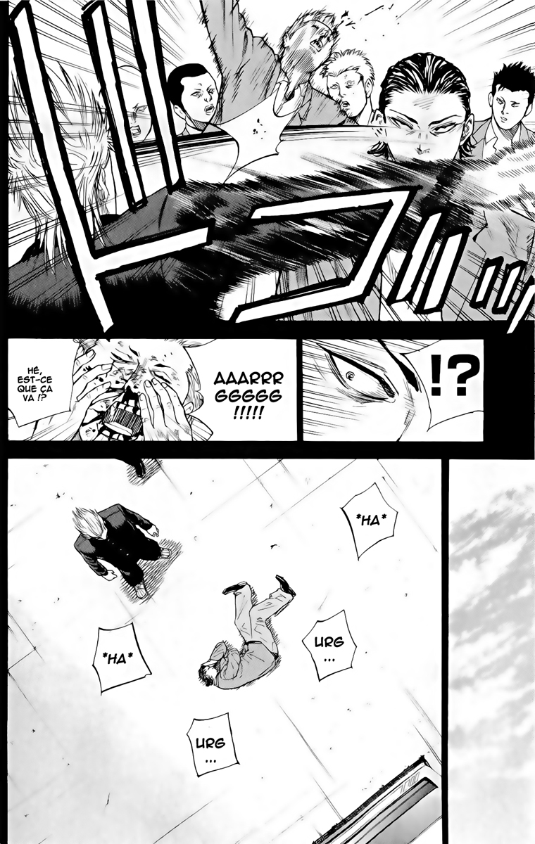 Read A-BOUT! FR Manga Online