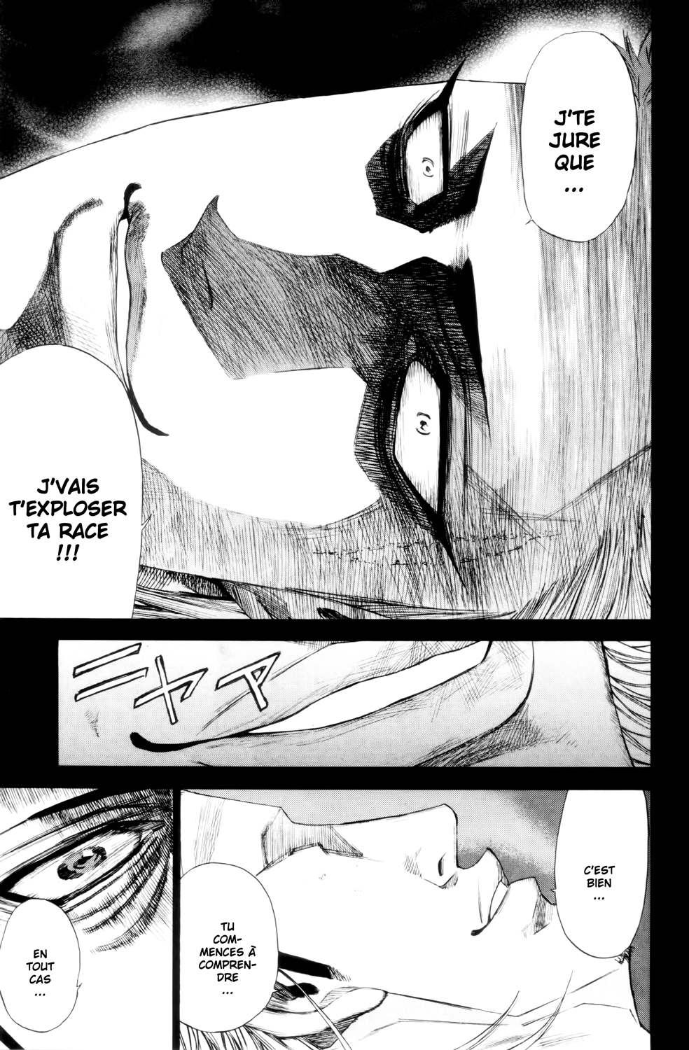 Read A-BOUT! FR Manga Online
