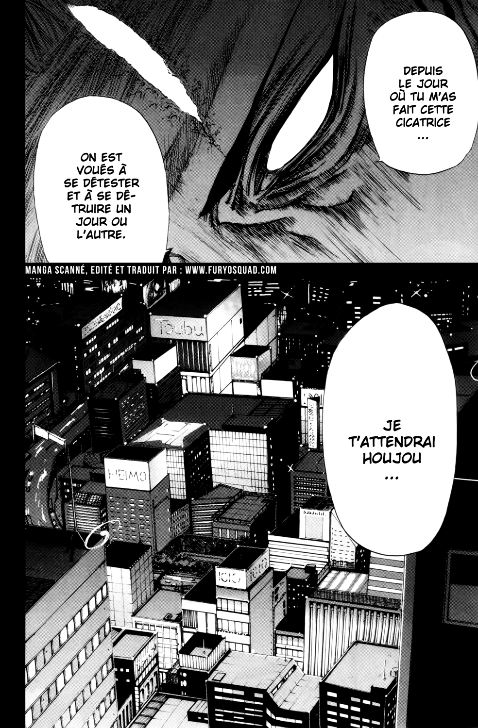 Read A-BOUT! FR Manga Online