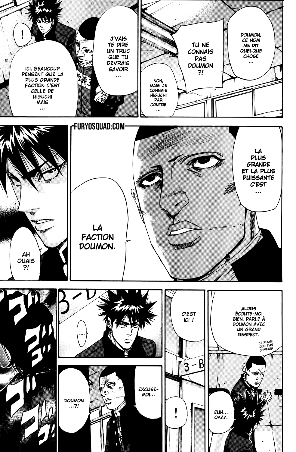 Read A-BOUT! FR Manga Online