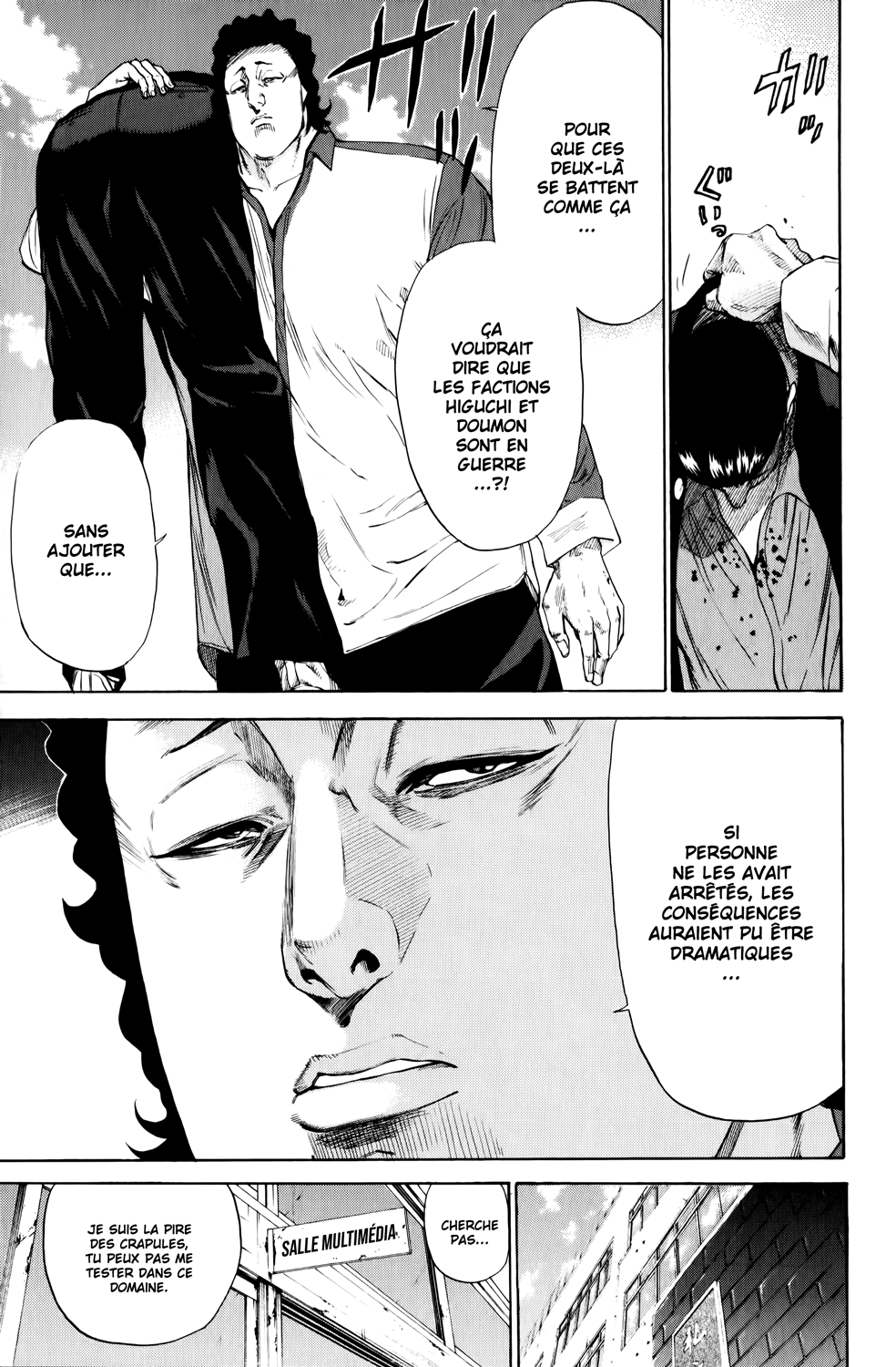Read A-BOUT! FR Manga Online