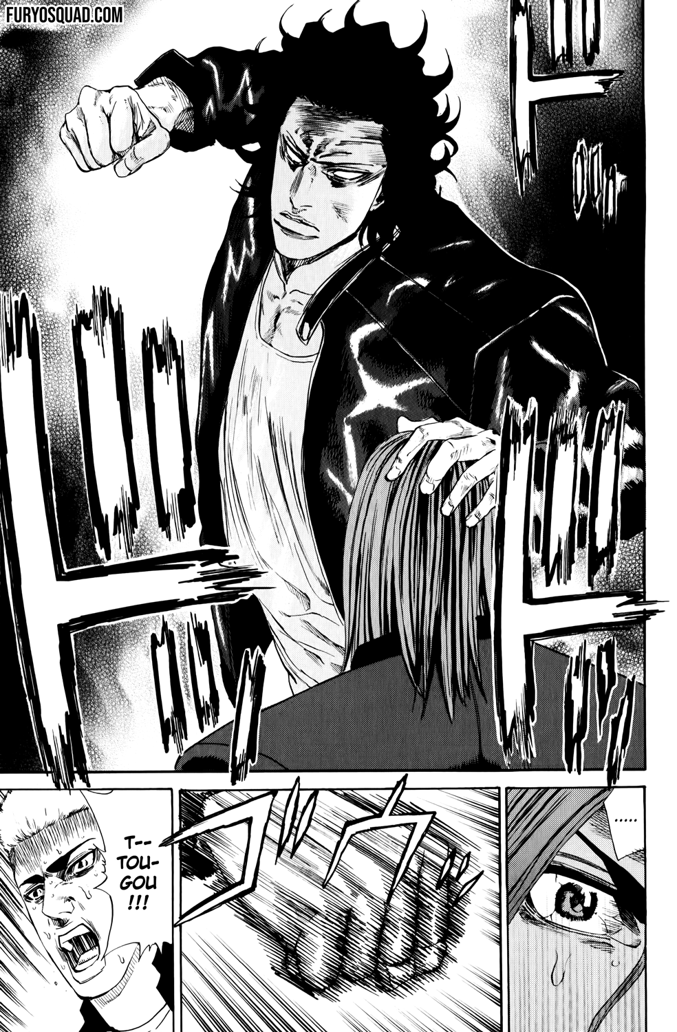 Read A-BOUT! FR Manga Online