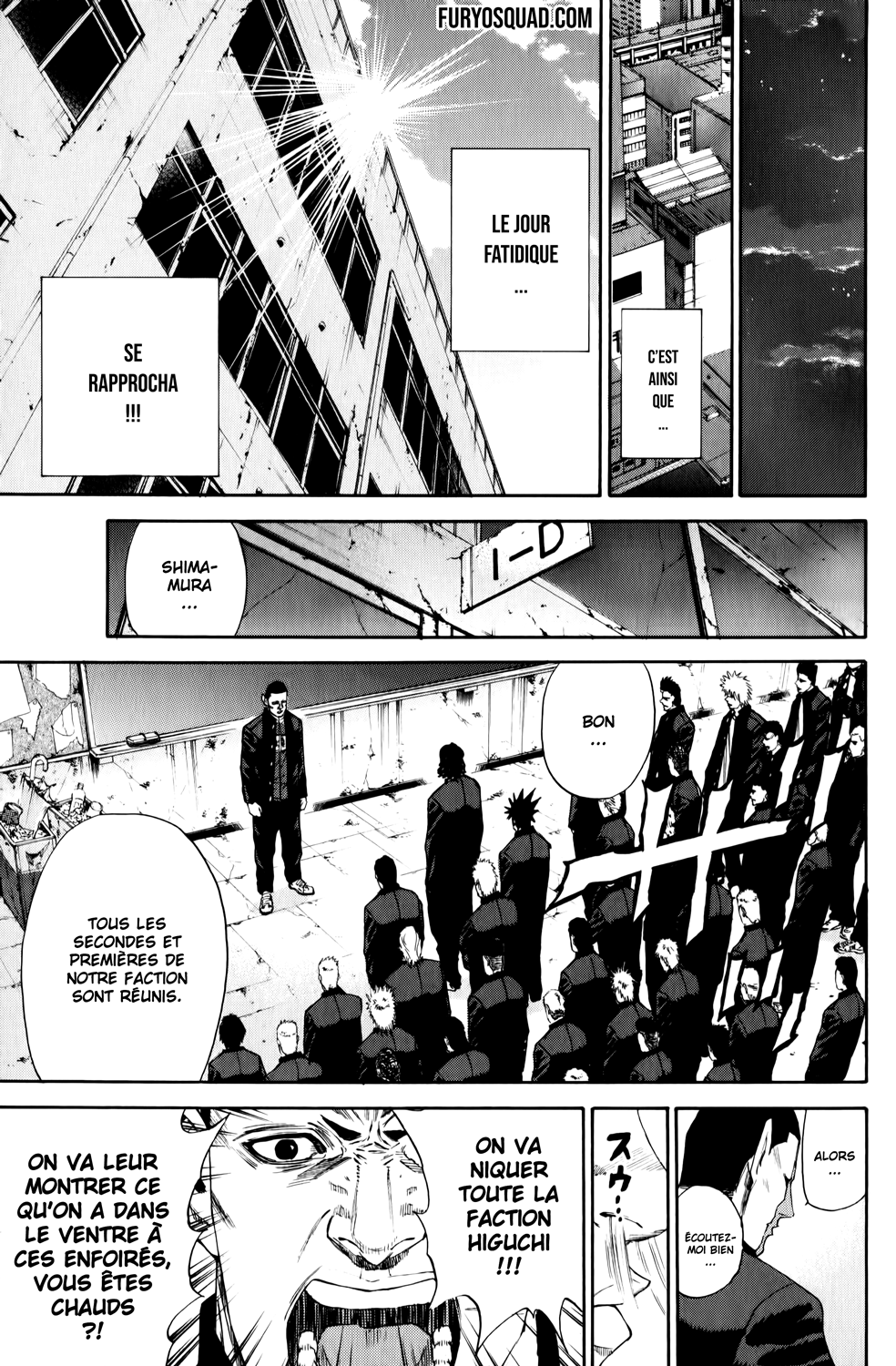 Read A-BOUT! FR Manga Online