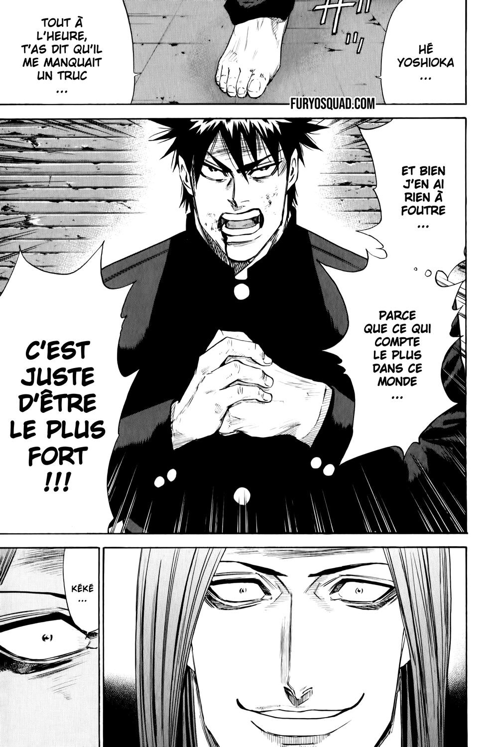 Read A-BOUT! FR Manga Online