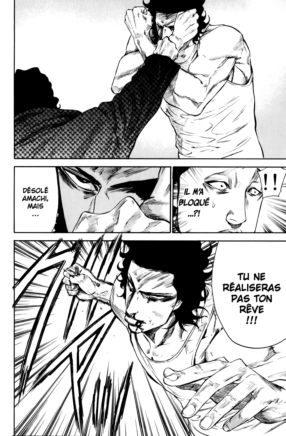 Read A-BOUT! FR Manga Online