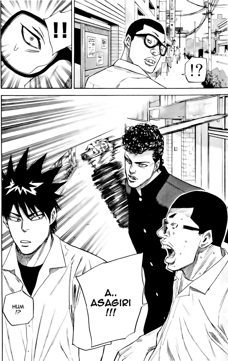 Read A-BOUT! FR Manga Online