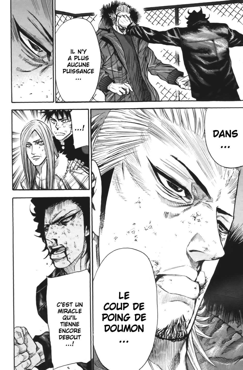 Read A-BOUT! FR Manga Online