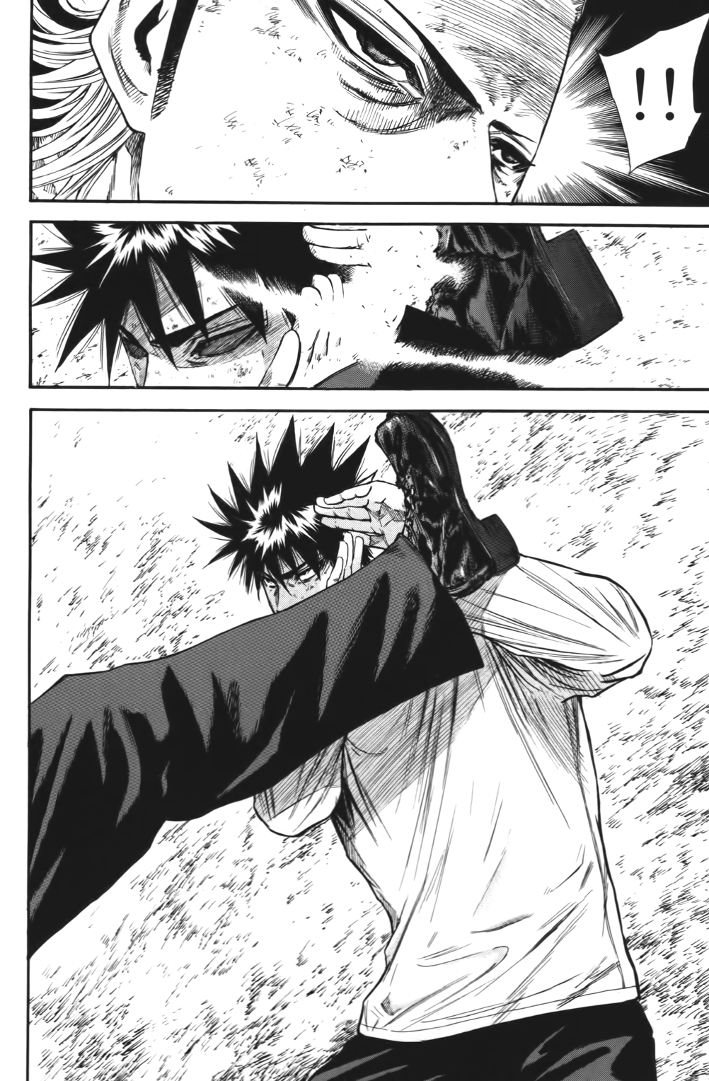 Read A-BOUT! FR Manga Online