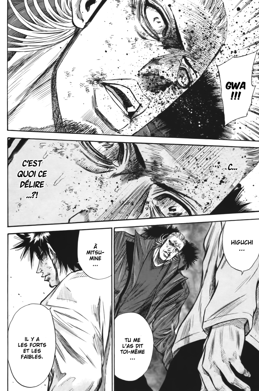 Read A-BOUT! FR Manga Online