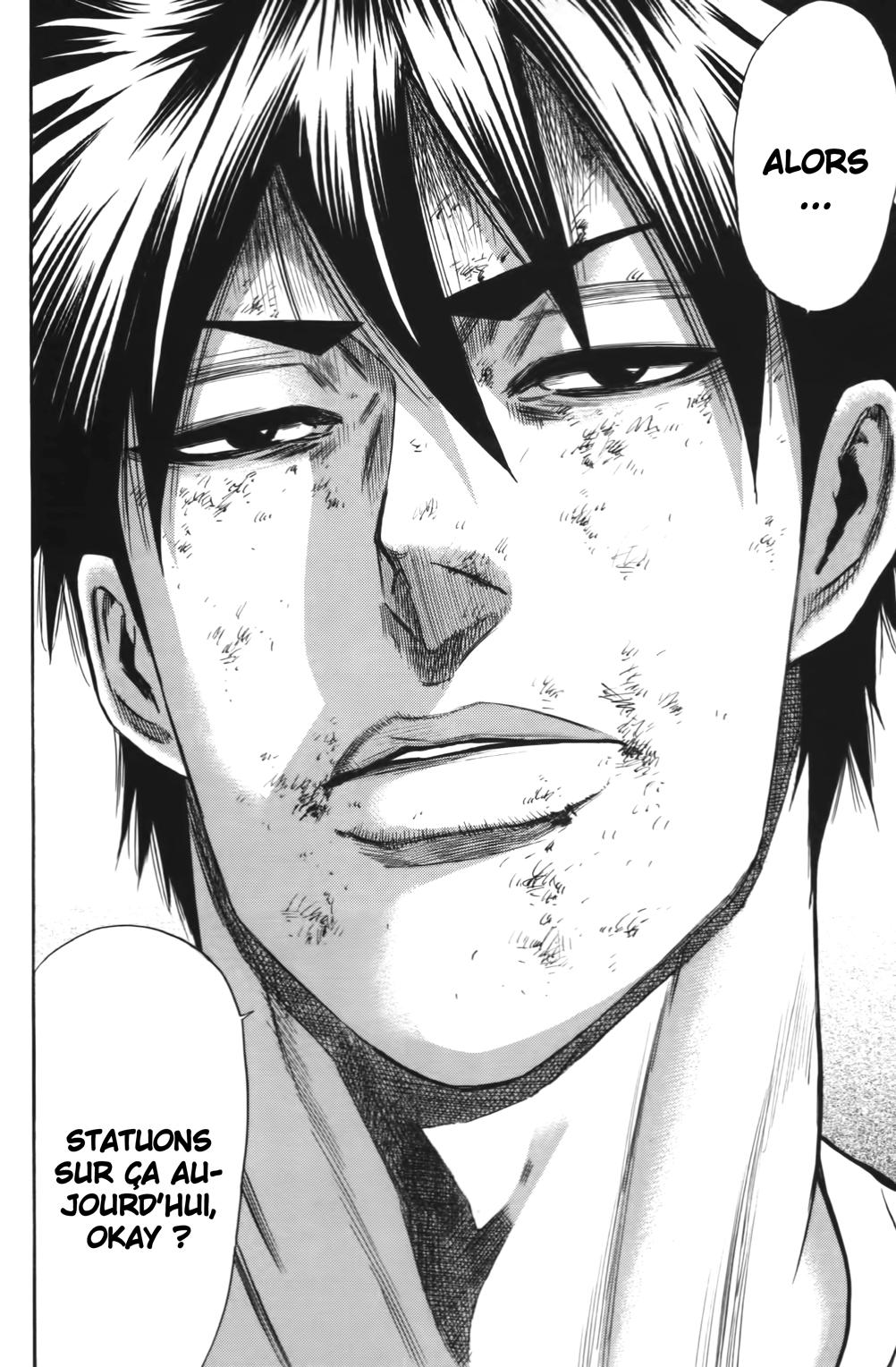 Read A-BOUT! FR Manga Online