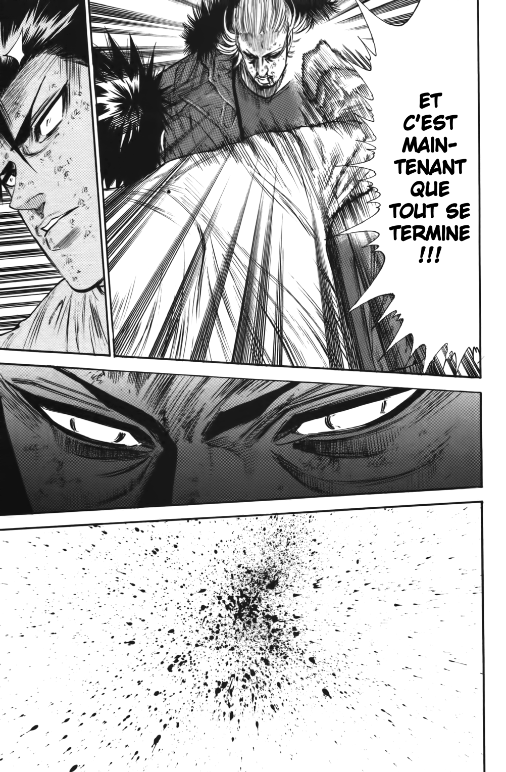 Read A-BOUT! FR Manga Online