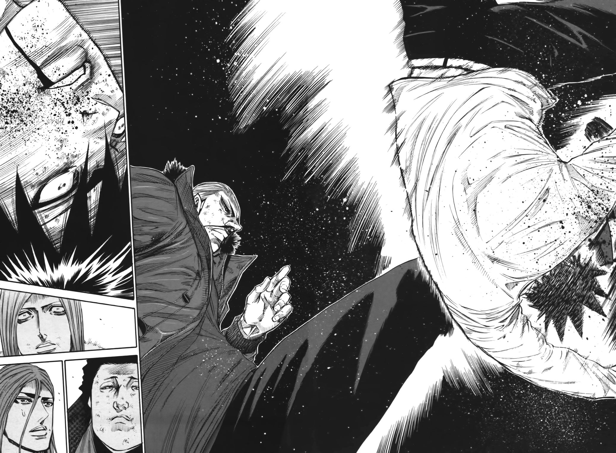 Read A-BOUT! FR Manga Online