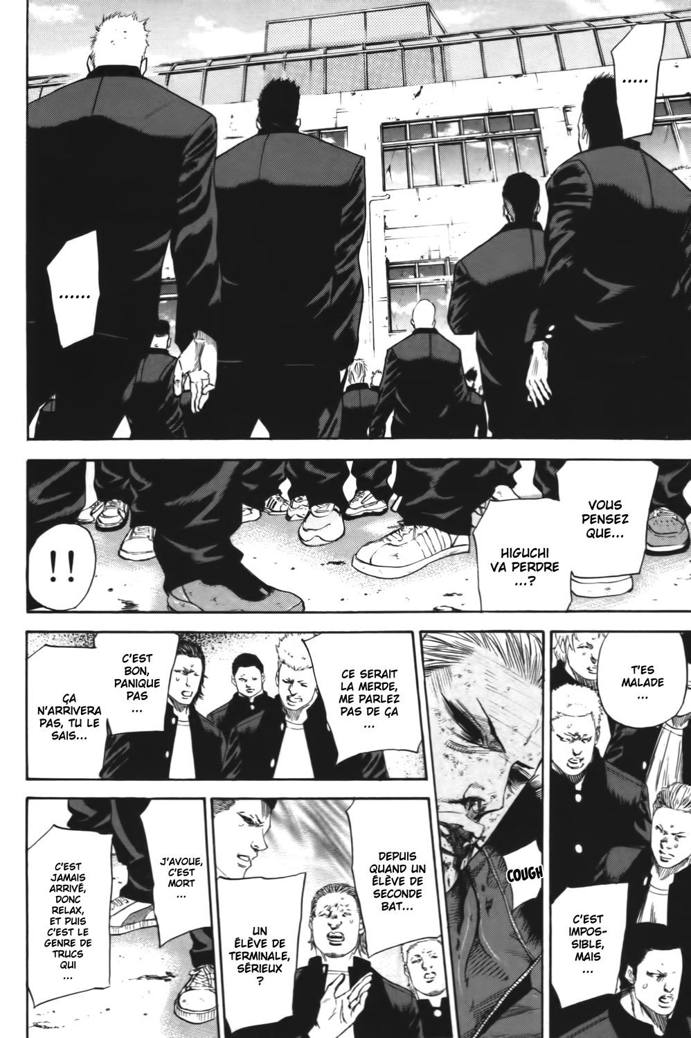 Read A-BOUT! FR Manga Online