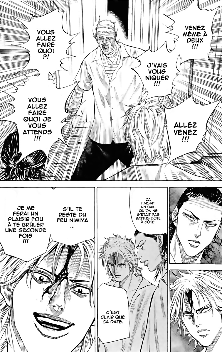 Read A-BOUT! FR Manga Online