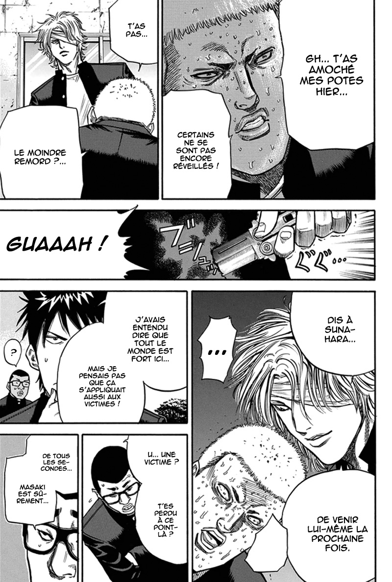 Read A-BOUT! FR Manga Online