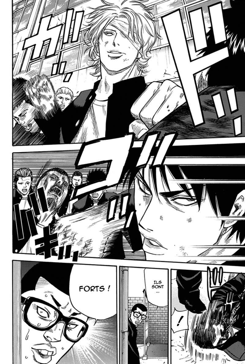 Read A-BOUT! FR Manga Online