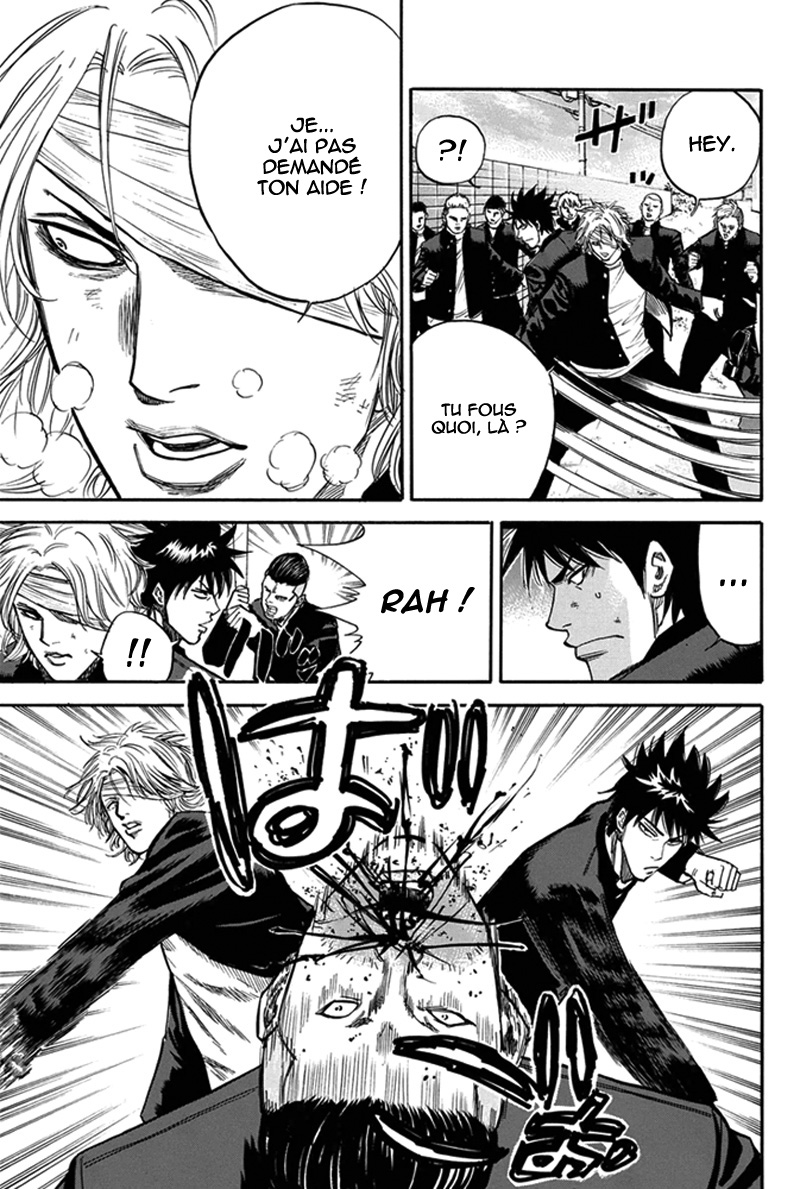 Read A-BOUT! FR Manga Online