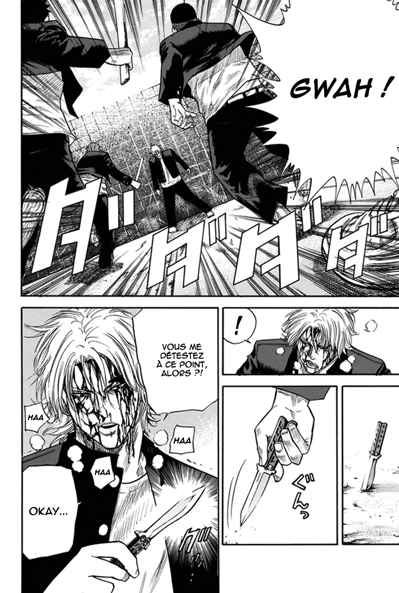 Read A-BOUT! FR Manga Online