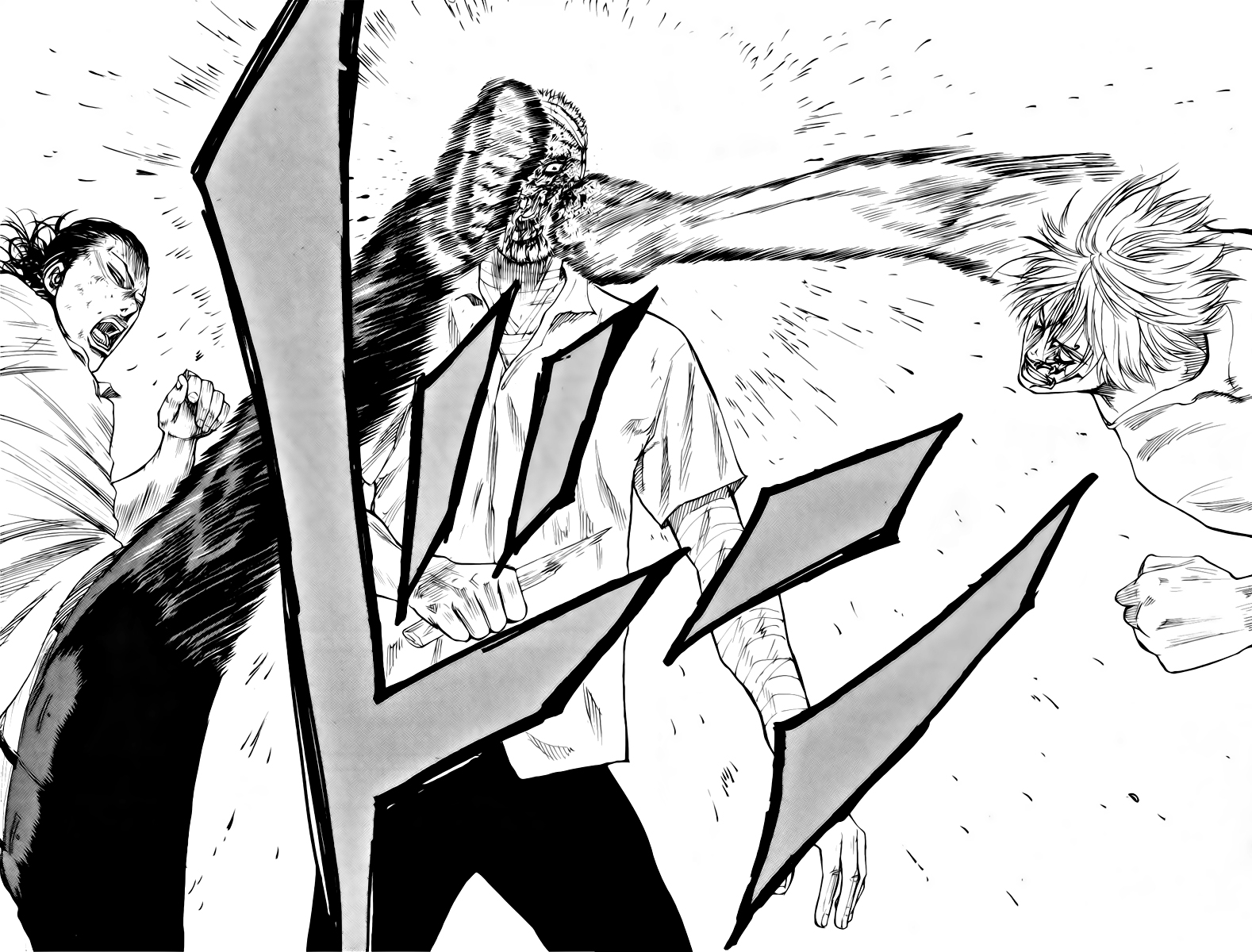Read A-BOUT! FR Manga Online