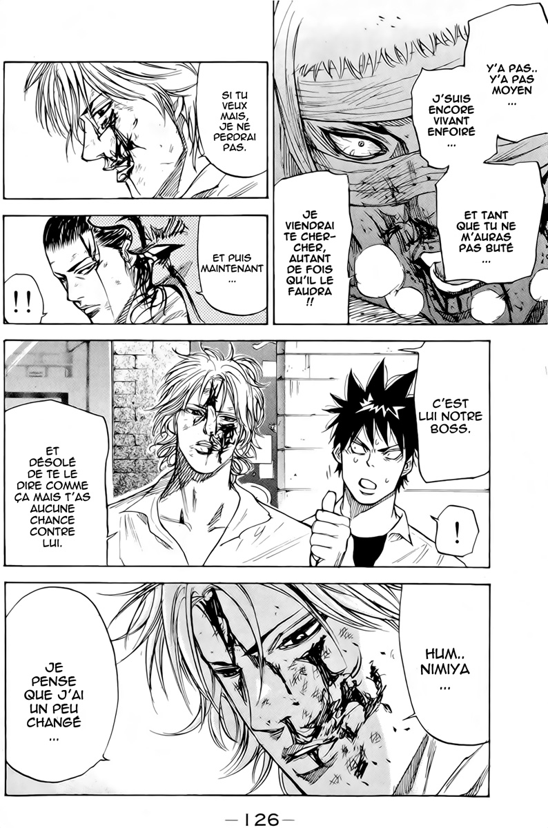Read A-BOUT! FR Manga Online