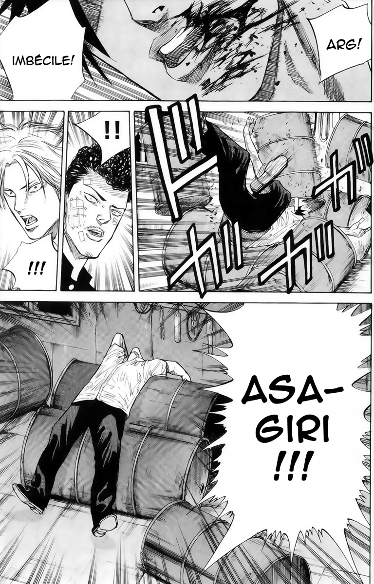 Read A-BOUT! FR Manga Online