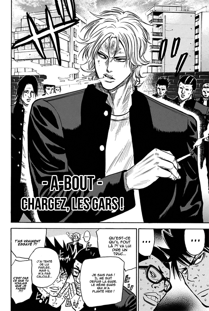 Read A-BOUT! FR Manga Online