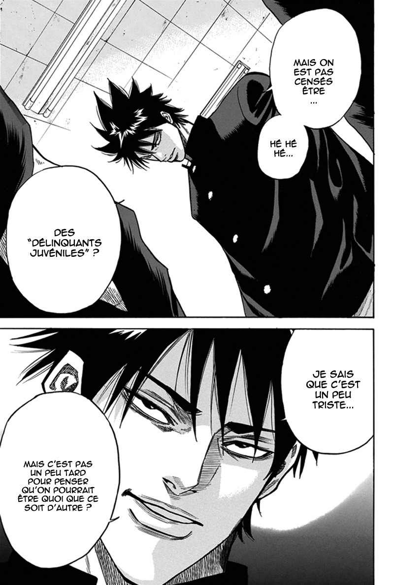 Read A-BOUT! FR Manga Online