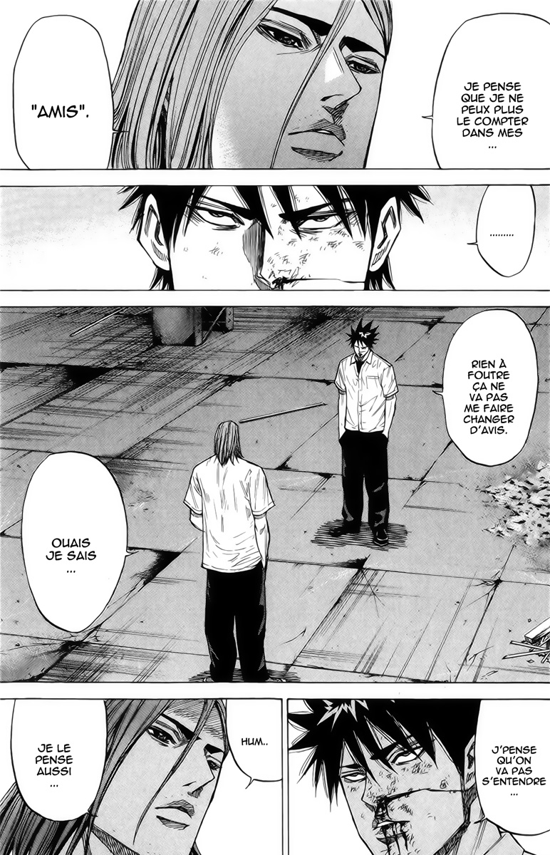 Read A-BOUT! FR Manga Online