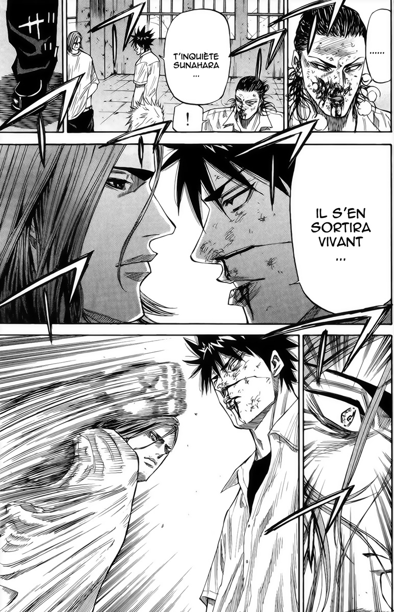 Read A-BOUT! FR Manga Online