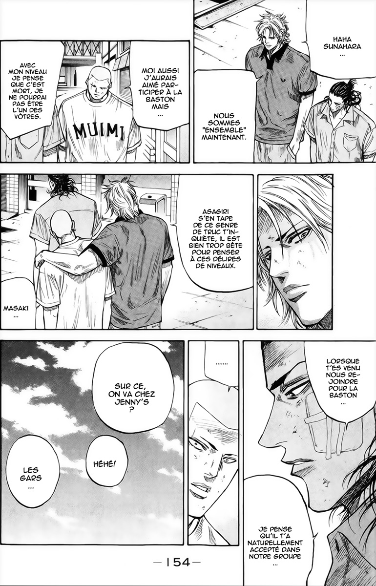 Read A-BOUT! FR Manga Online