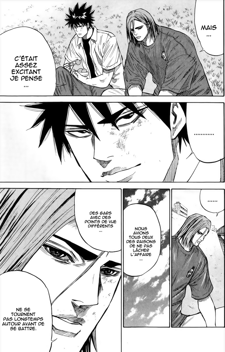 Read A-BOUT! FR Manga Online