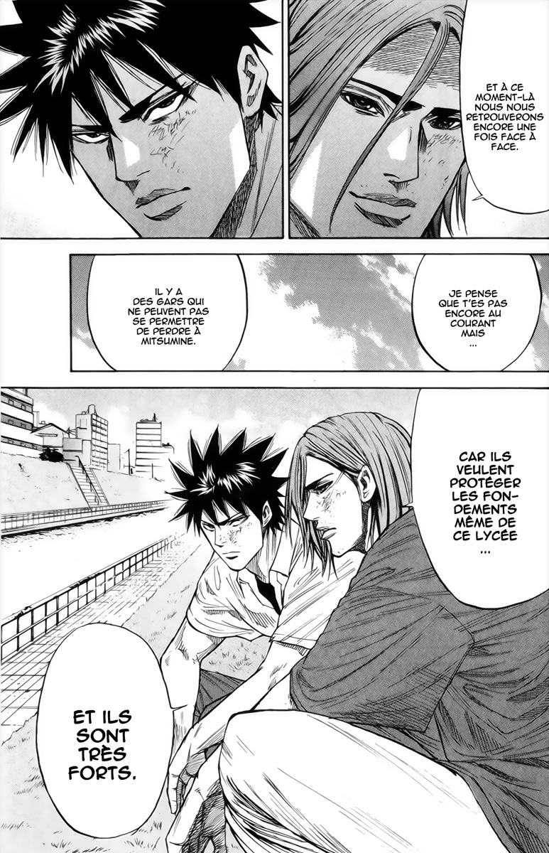 Read A-BOUT! FR Manga Online