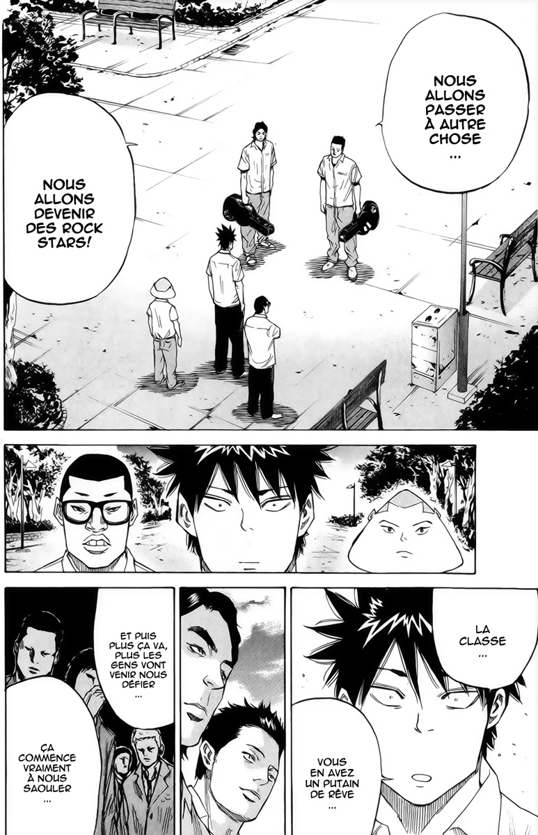 Read A-BOUT! FR Manga Online