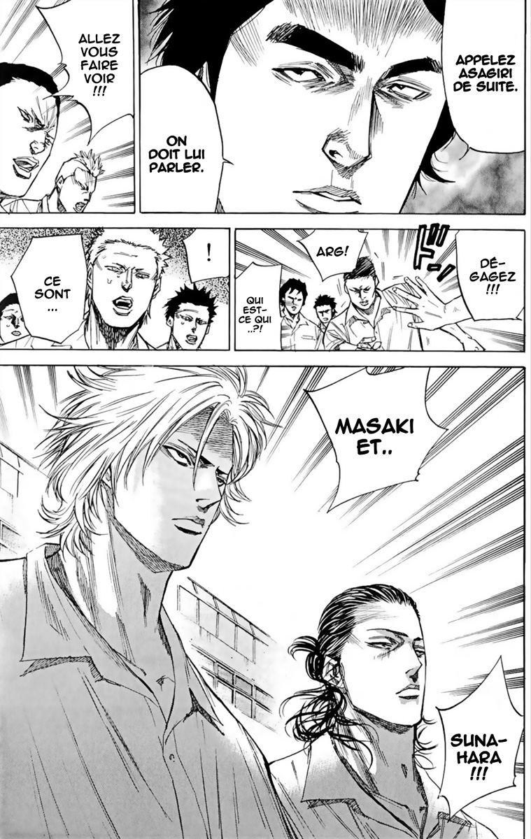 Read A-BOUT! FR Manga Online