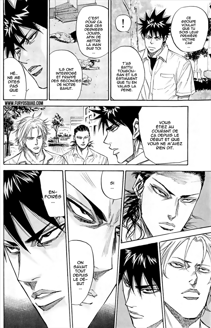 Read A-BOUT! FR Manga Online
