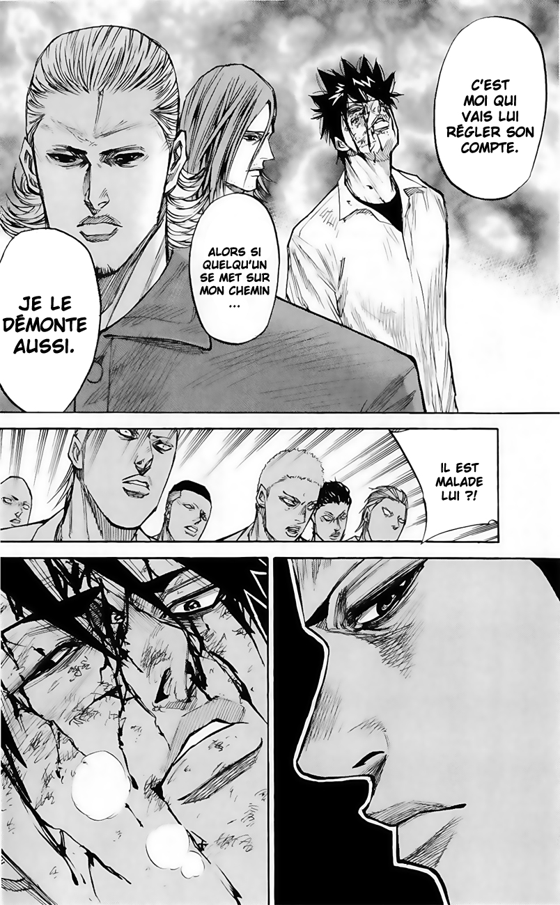 Read A-BOUT! FR Manga Online