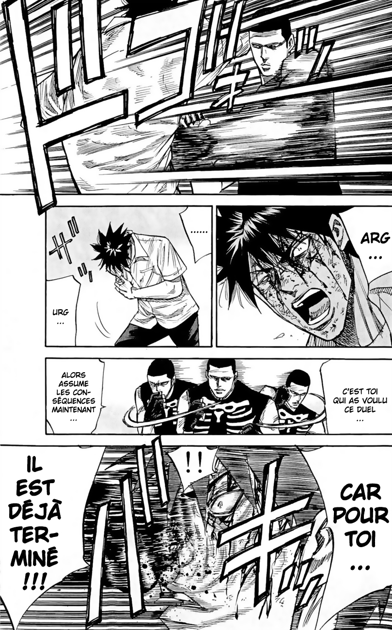 Read A-BOUT! FR Manga Online
