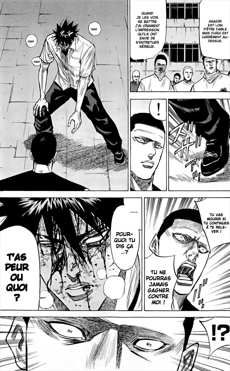 Read A-BOUT! FR Manga Online