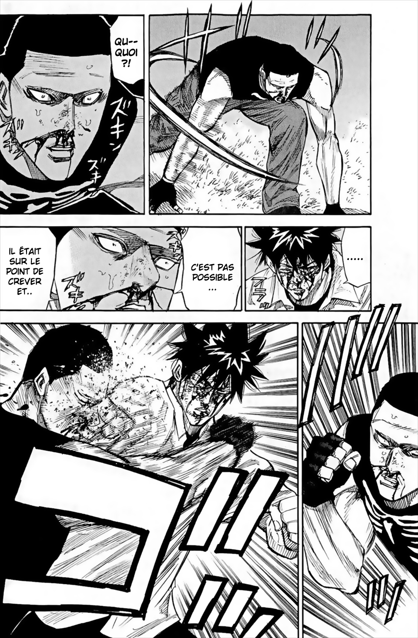 Read A-BOUT! FR Manga Online