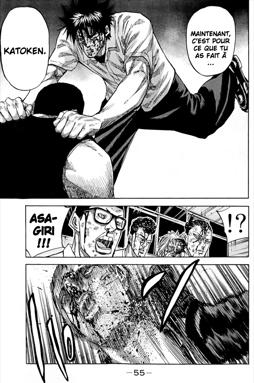 Read A-BOUT! FR Manga Online
